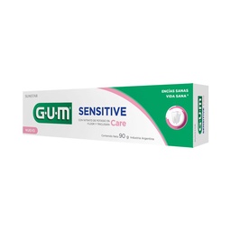 Pasta Dental Gum Sensitive Care 90 g.