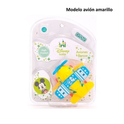 Juego de Aviones y Barcos Disney Baby (Modelos Surtidos)