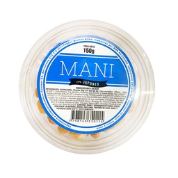 Maní Japones 150 g.