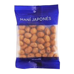 Maní Japonés 50 g.