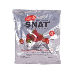 Frutilla Liofilizada Snat Pouch 20 g.