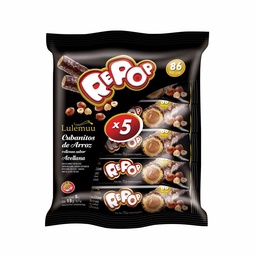 Cubanitos Rellenos Repop Sin Tacc 15 g. x 5 u.