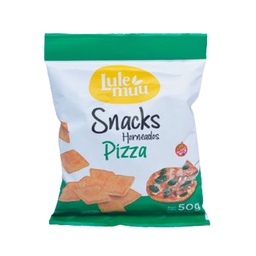 Snack Lulemuu Sabor Pizza 50 g.