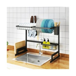 Rack de Cocina Secaplatos 65 x 31.5 x 52.5 cm