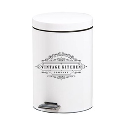 Cesto de Residuos Suka A Pedal 12 lts Vintage Kitchen