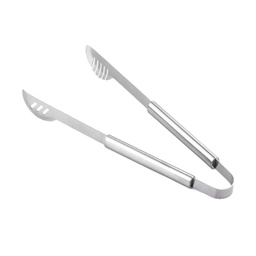 Pinza Bbq Acero Inoxidable