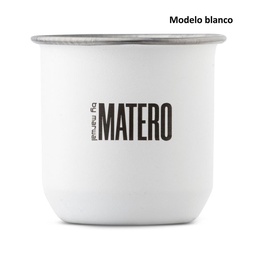 Mate Marwal Matero Térmico Acero Inoxidable Grabado Color