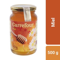 Miel Liquida Carrefour Pradera 500 g.