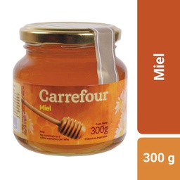 Miel Liquida Carrefour Pradera 300 g.