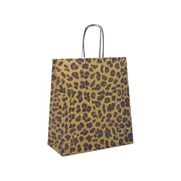 Bolsa Regalo Mediana 22X10x24 Animal Print