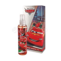 Perfume para Niñas Disney con Atom Cars 120 cc.