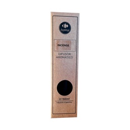 Difusor Carrefour Home Incense 150 ml Estuche con Varillas