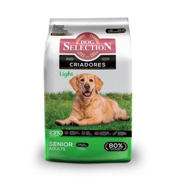 Alimento para Perros Dog Selection Senior Light 1.5 kg