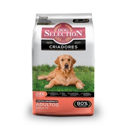 Alimento para Perros Dog Selection Hipoalergénico 8 kg