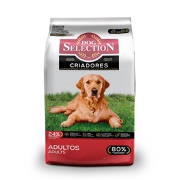 Alimento para Perros Dog Selection Adultos 15 kg