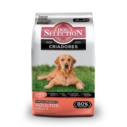 Alimento para Perros Dog Selection Hipoalergénico 3 kg