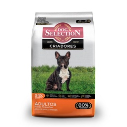 Alimento para Perros Dog Selection Razas Pequeñas 3 kg