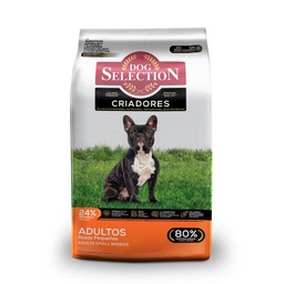 Alimento para Perros Dog Selection Razas Pequeñas 15 kg