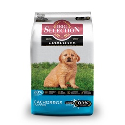 Alimento para Perros Dog Selection Cachorros 3 kg