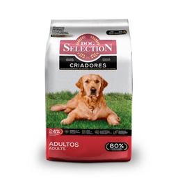 Alimento Perros Dog Selection Adultos 3 kg