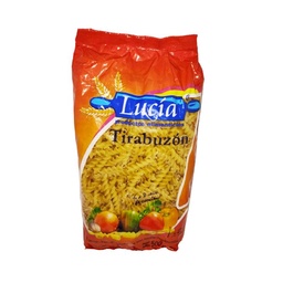 Fideos Tirabuzon Lucia 500 g.