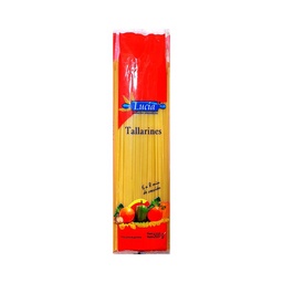 Fideos Tallarines Lucia 500 g.