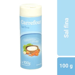 Sal Fina Carrefour 100 g.