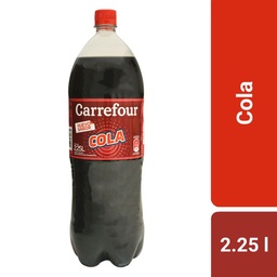 Gaseosa Cola Carrefour Classic 2,25 lts