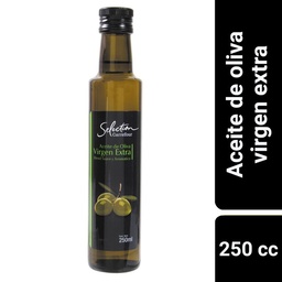 Aceite de Oliva Carrefour Selection Extra Virgen 250 cc.