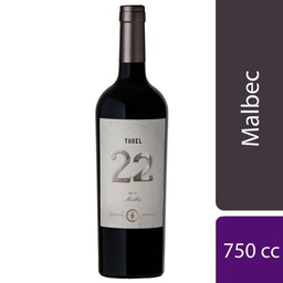 Vino Tinto Toneles Malbec Tonel 22 750 cc.