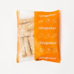 Palitos de Pollo Grupolar Crocantes con Hierbas 320 g.