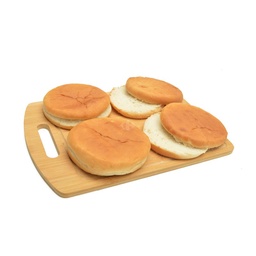 Pan para Hamburguesas Maxi 360 g.