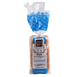 Pan de Mesa Carrefour Blanco 360 g.