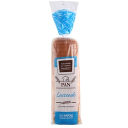 Pan de Mesa Carrefour Blanco 590 g.