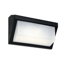 Aplique Exterior de Pared Unidireccional Led Faroluz 4313/Ng