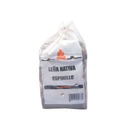 Leña Espinillo Bolsa x 9kg