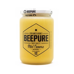 Miel Cremosa Beepure en Frasco 900 g.