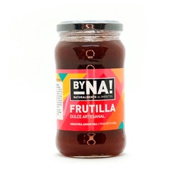 Dulce de Frutilla Byna Frasco 450 g.