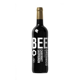 Vino Beepure Cabernet Sauvignon Orgánico 750 cc.