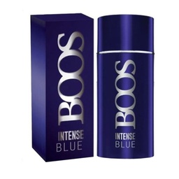 Boos Intense Blue Edp 90 ml