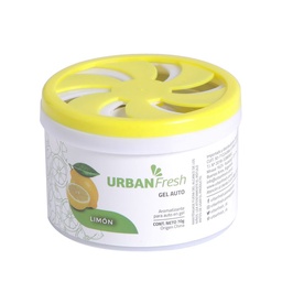 Gel Urban Fresh Lata Limón x 70 g.