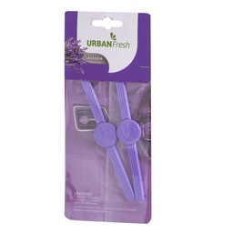 Vent Stick Urban Fresh Lavanda 6 g. x 2 uni