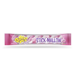 Malvaviscos Buffys Stick Fresa 12 g.