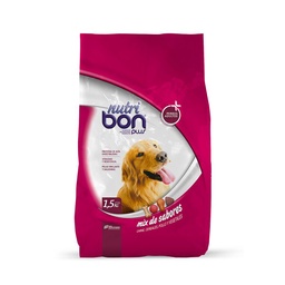 Alimento para Perros Nutribon Adulto 1.5kg