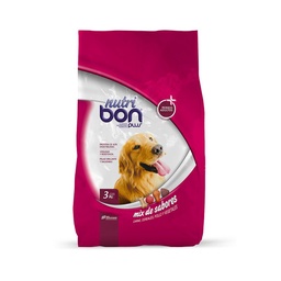 Alimento para Perros Nutribon Adulto 3kg