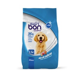 Alimento para Perros Nutribon Cachorro 1.5kg