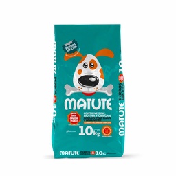 Alimento para Perro Matute Completo Adultos Carne 10 kg.