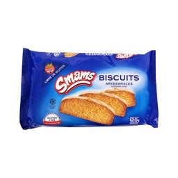 Biscuits Smams Artesanales 120 g. Sin Tacc