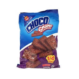 Galletitas Smams Chocolate Sin Tacc 250 g.