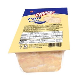 Pan de Molde Smams Sin Tacc 200 g.